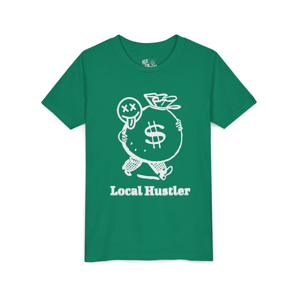 Local Hustler l Short Sleeve Tee