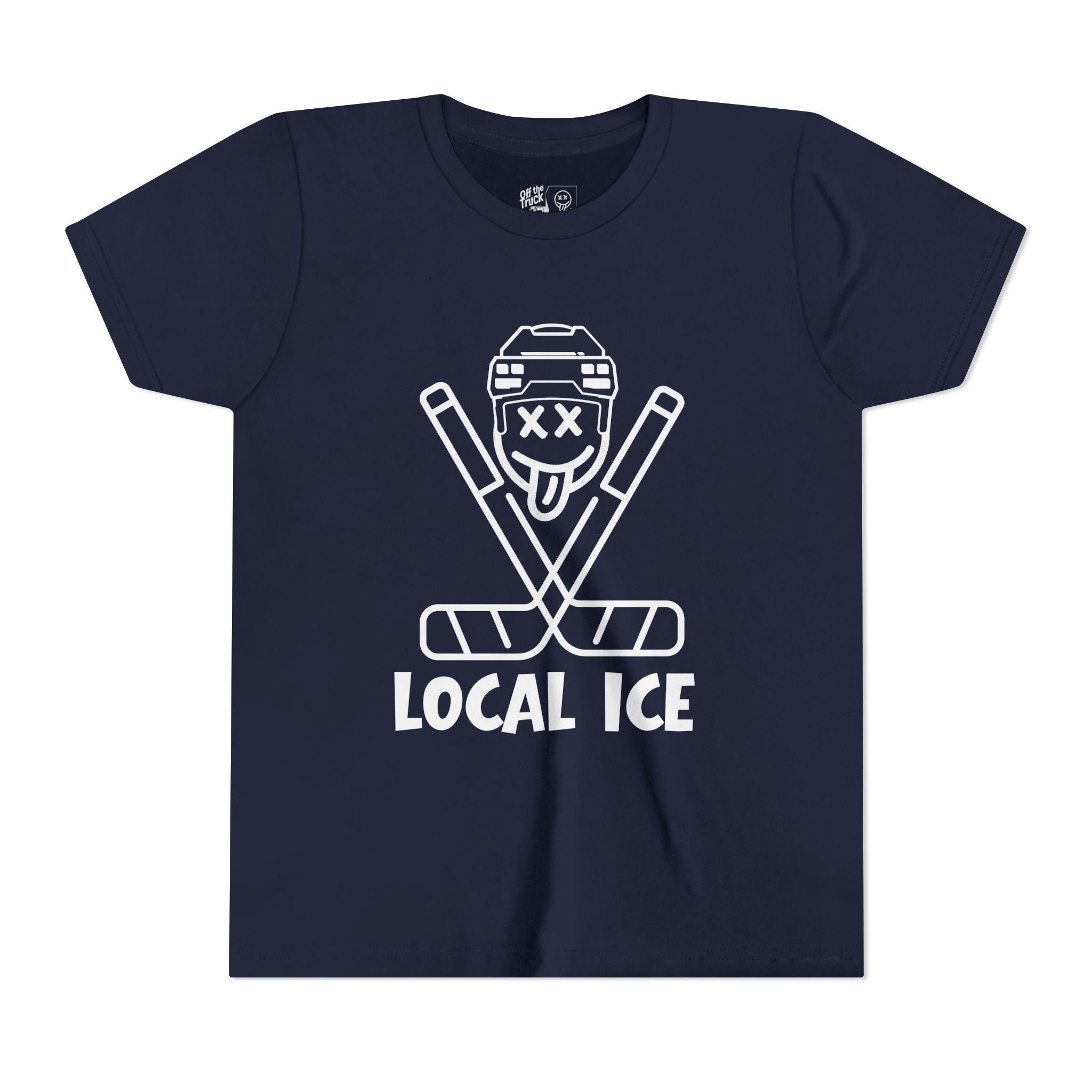 Local Ice l Short Sleeve Tee