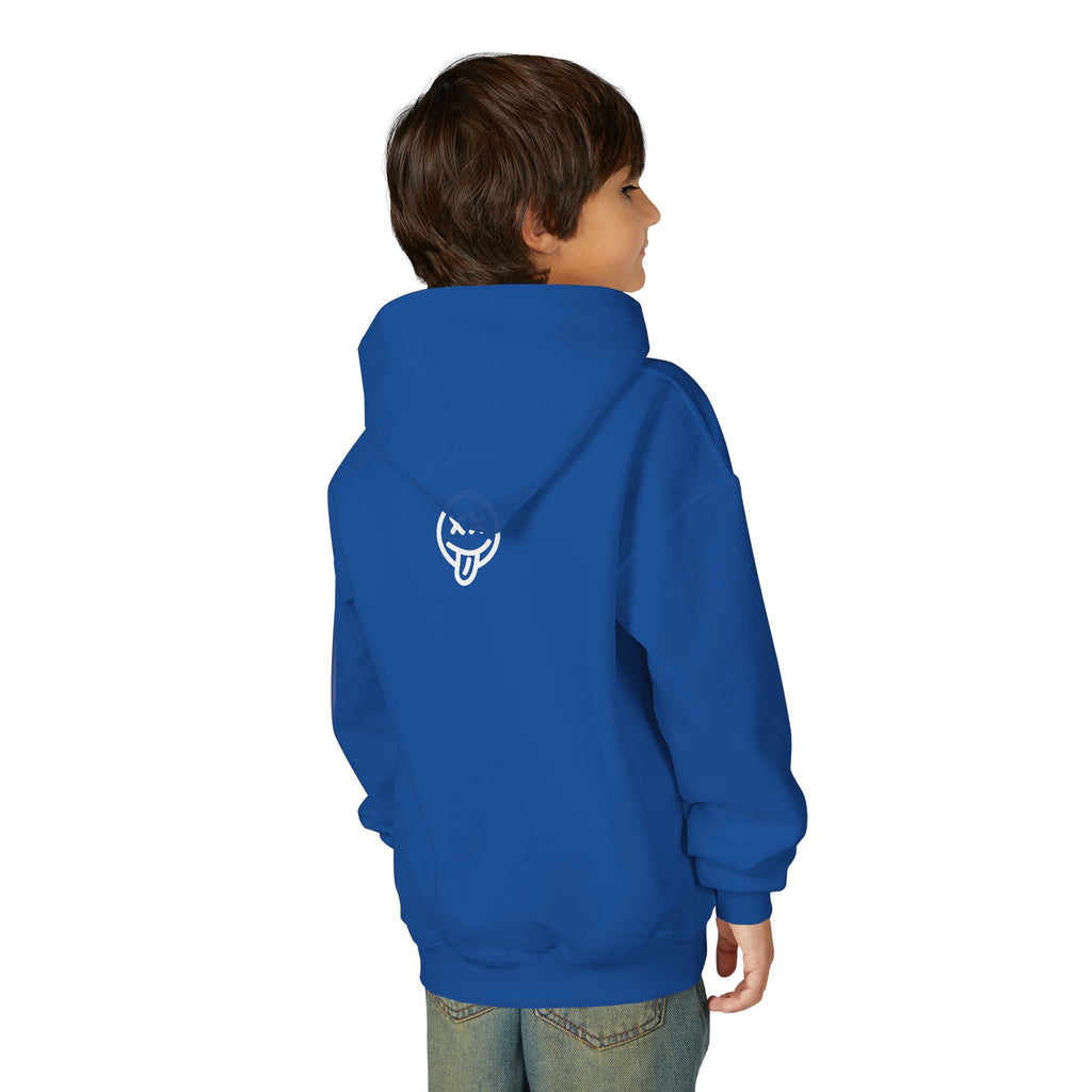 Bruh Retro Cool Hoodie