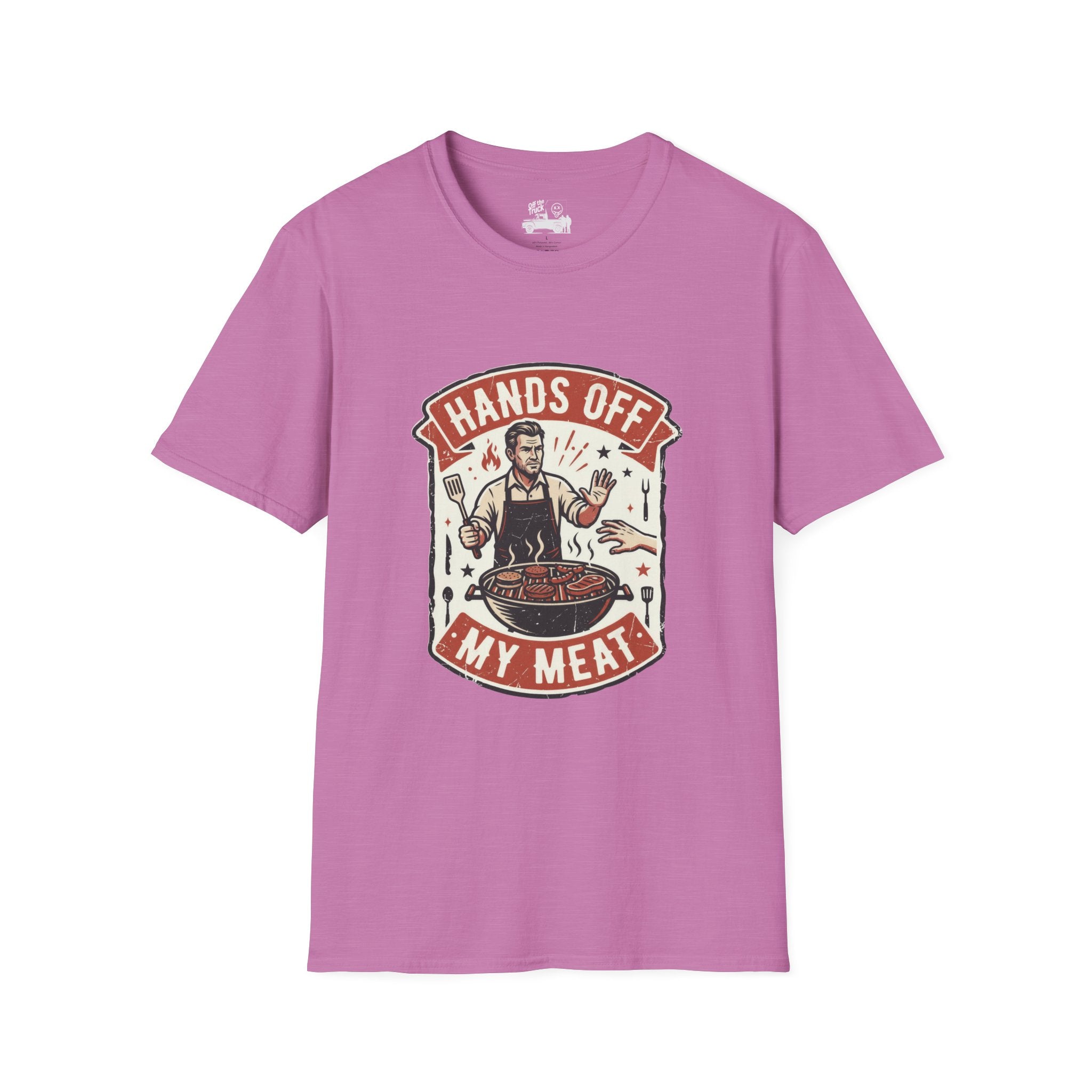Hands Off My Meat Tee