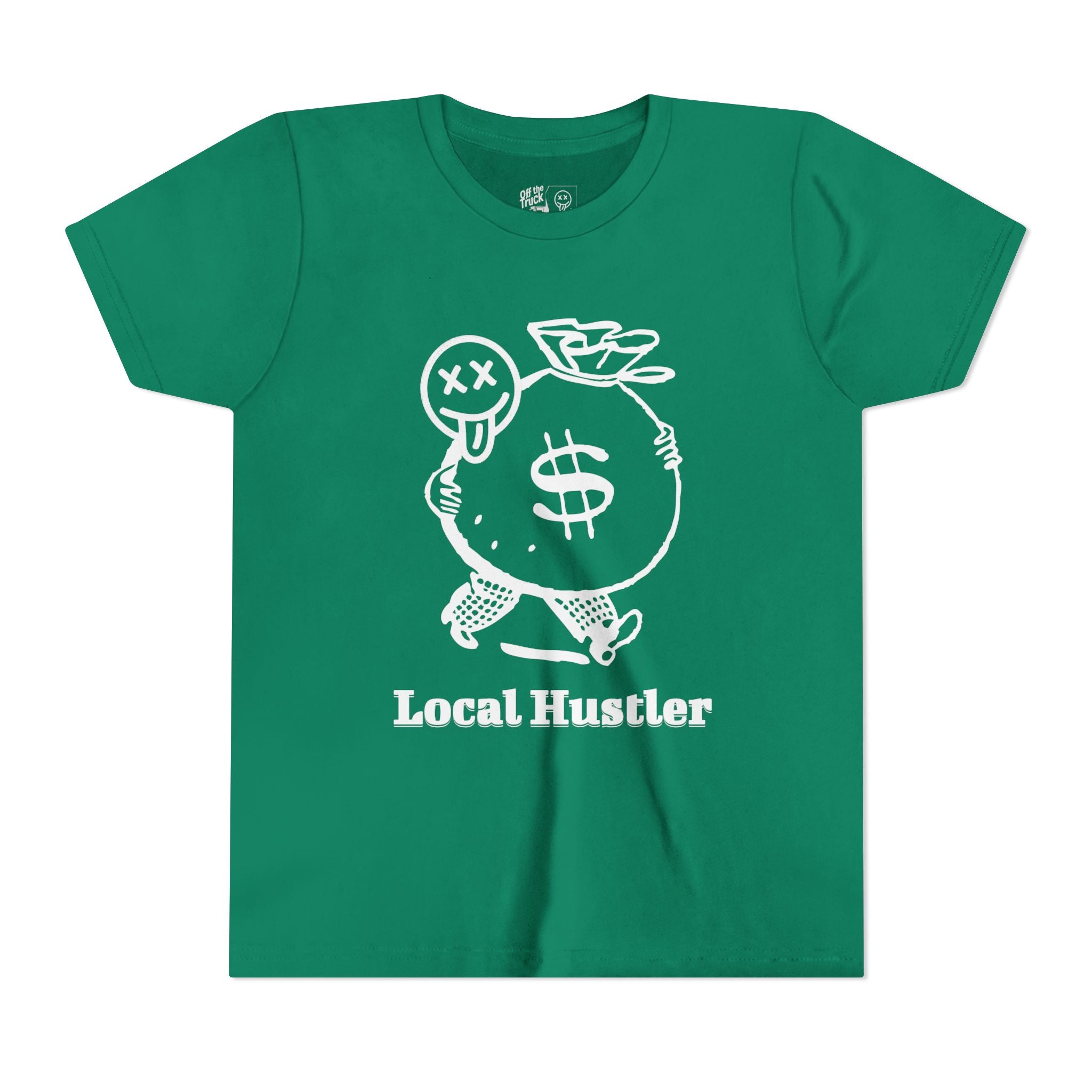 Local Hustler Tee