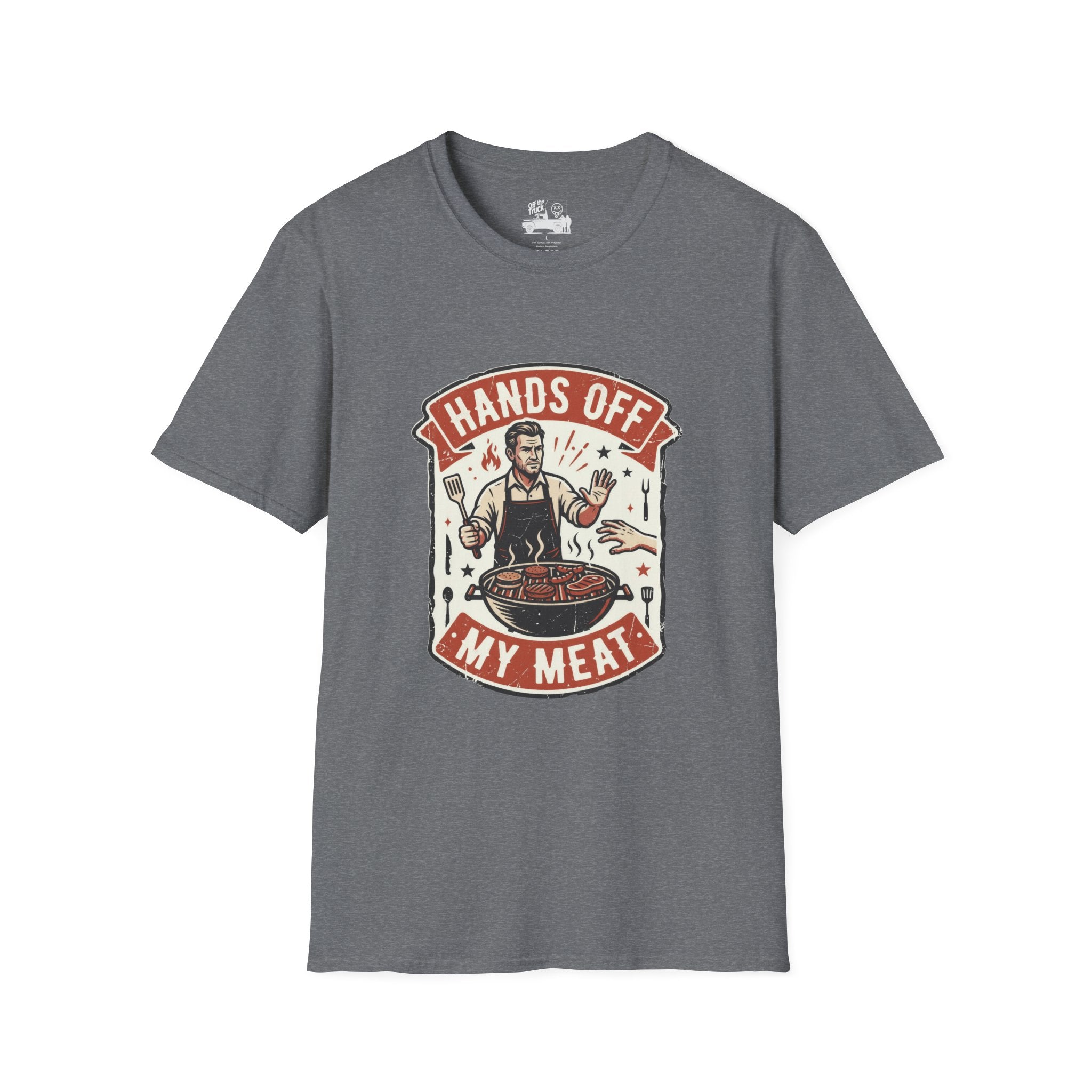 Hands Off My Meat Tee