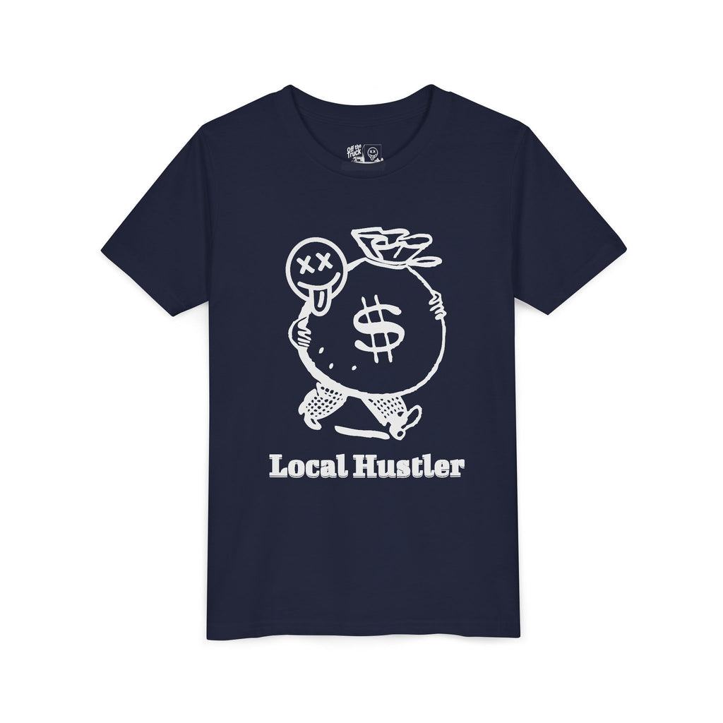 Local Hustler l Short Sleeve Tee