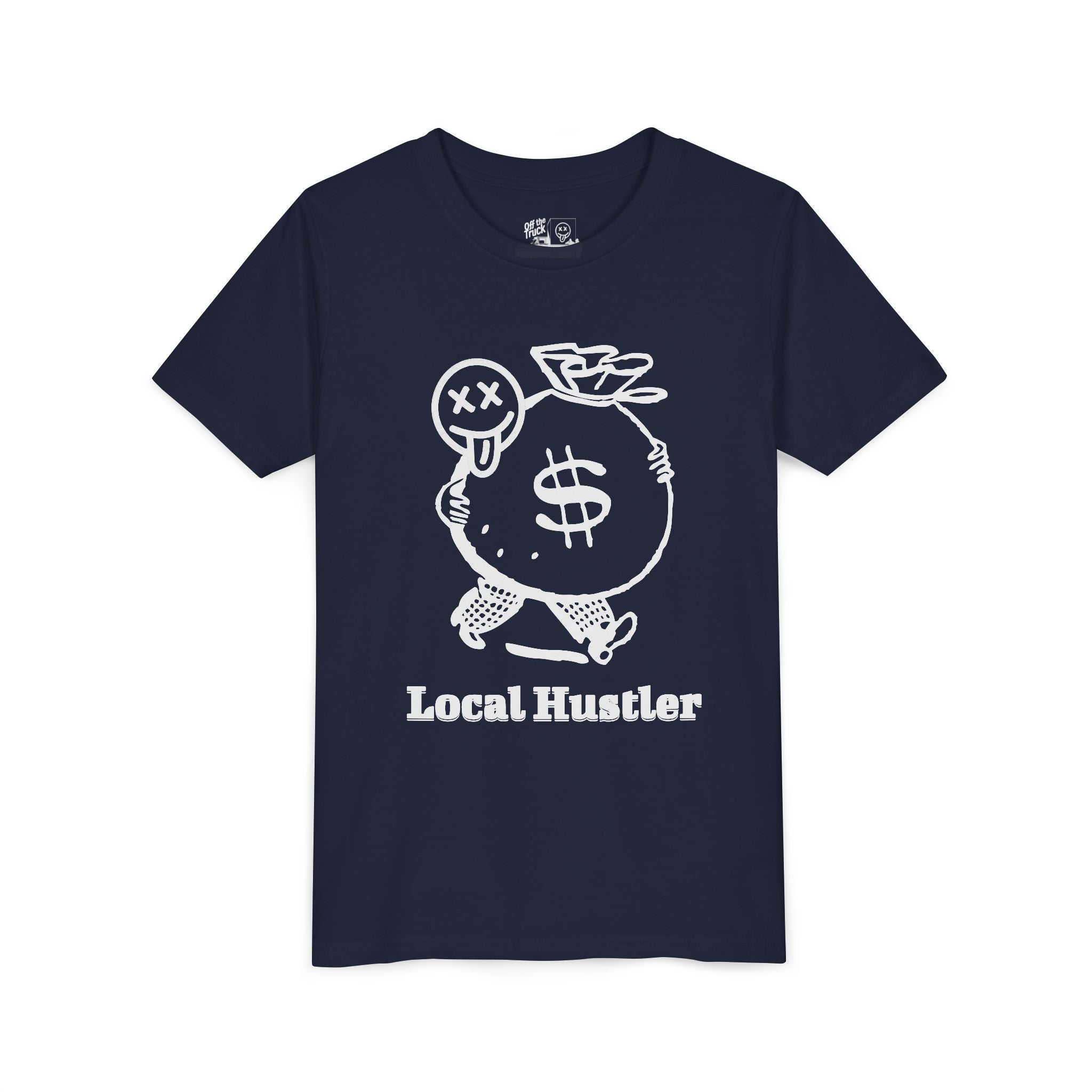 Local Hustler l Short Sleeve Tee