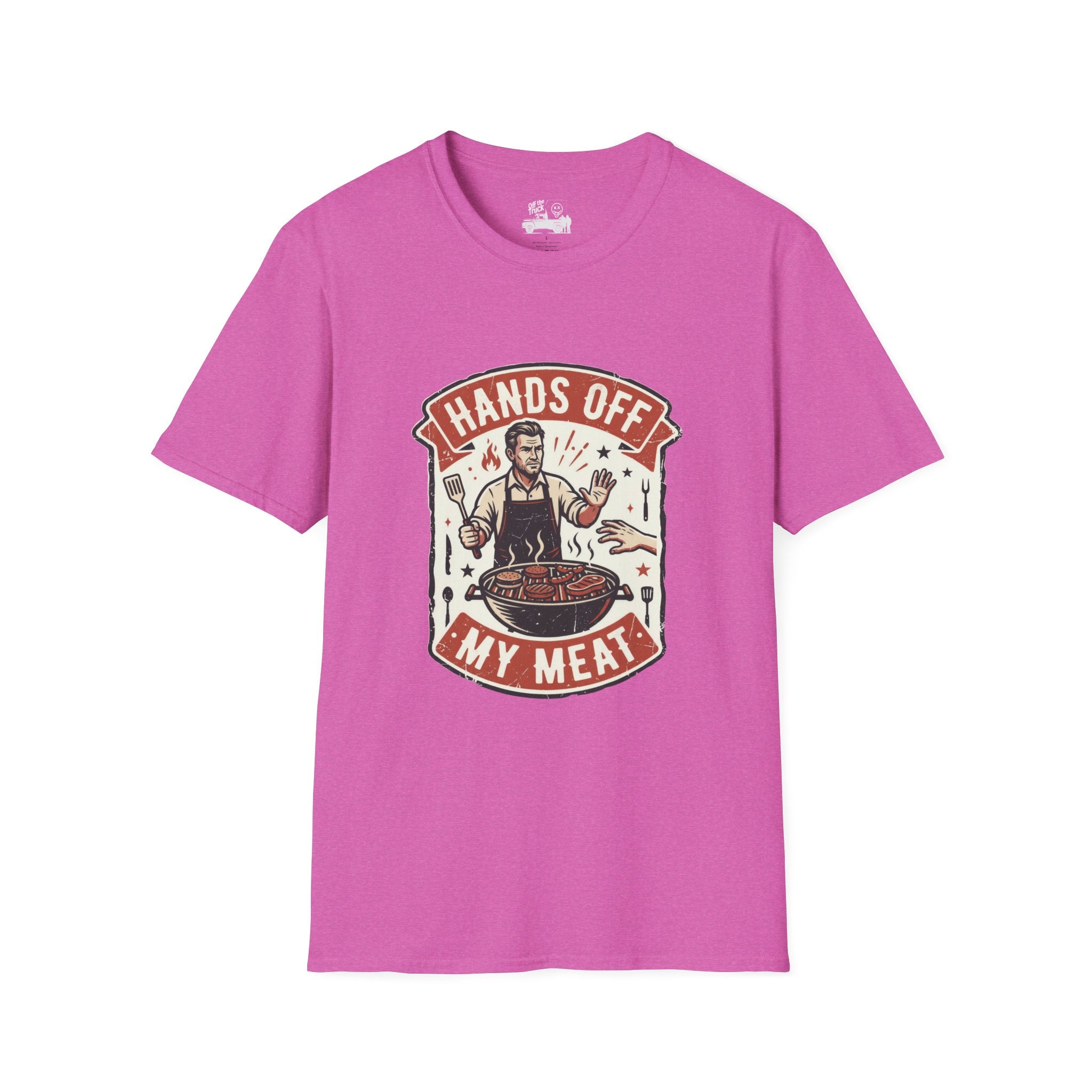 Hands Off My Meat Tee