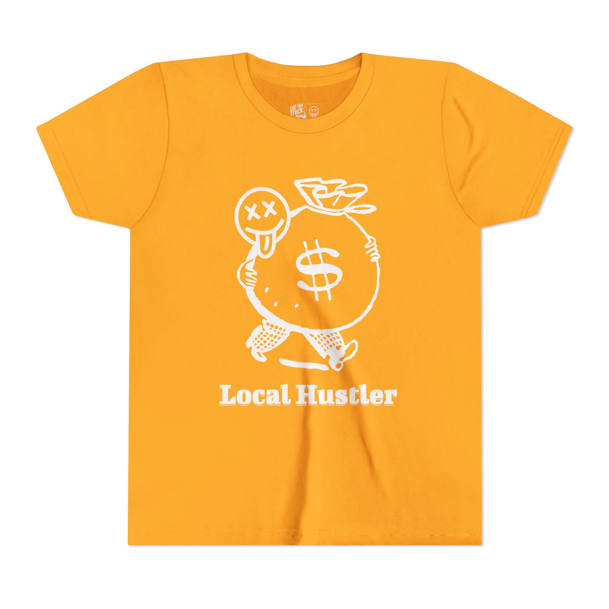 Local Hustler l Short Sleeve Tee