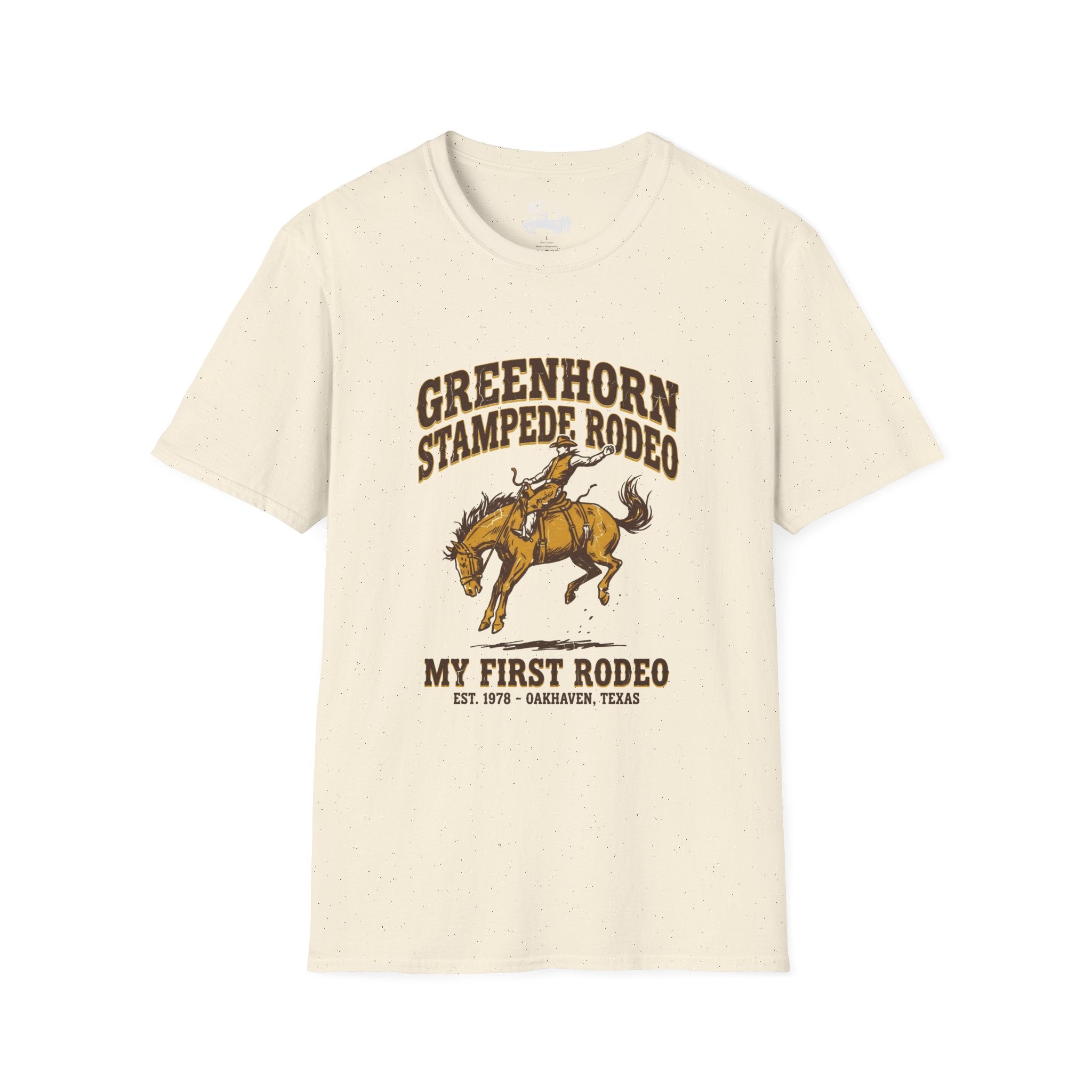Greenhorn Stampede Rodeo Tee