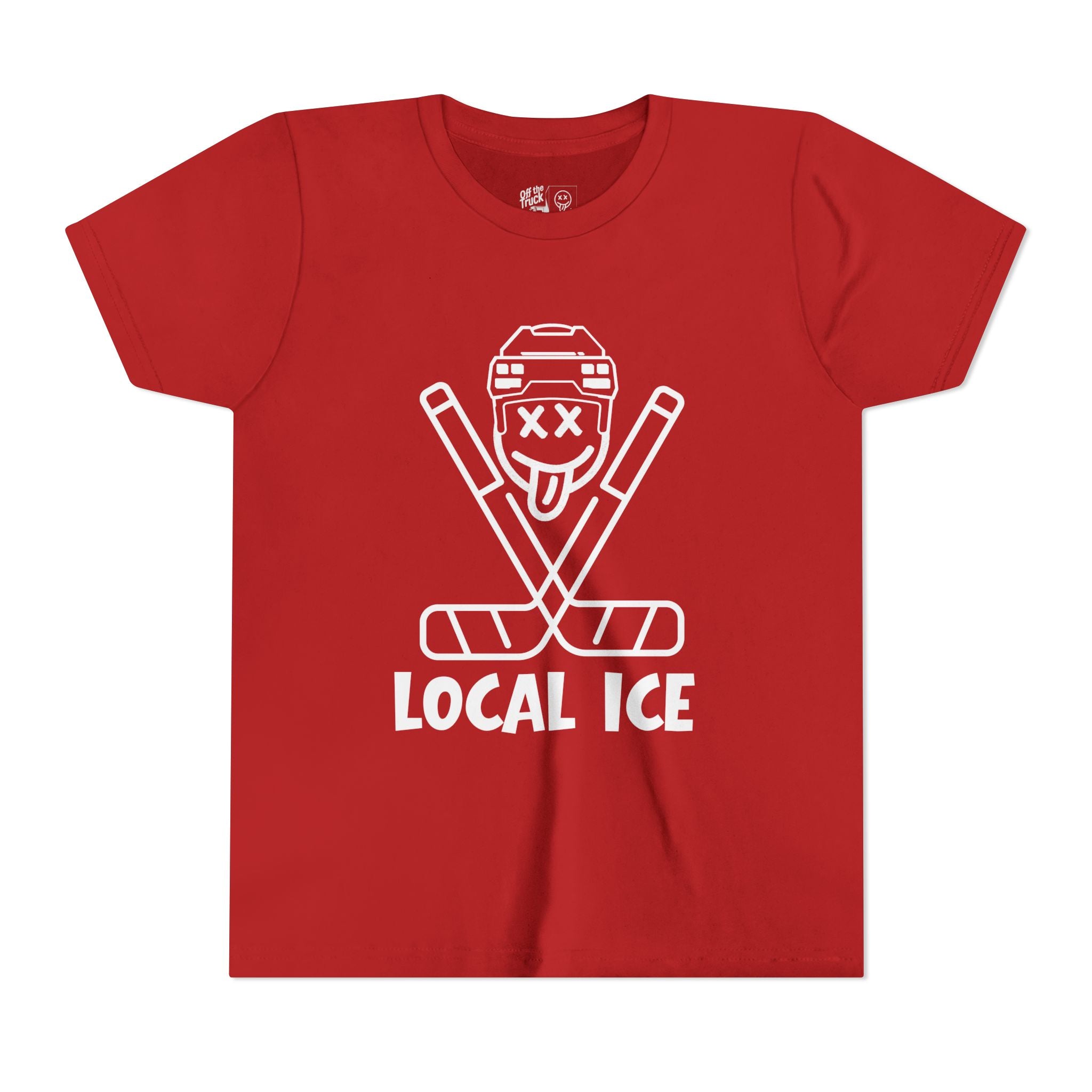 Local Ice l Short Sleeve Tee