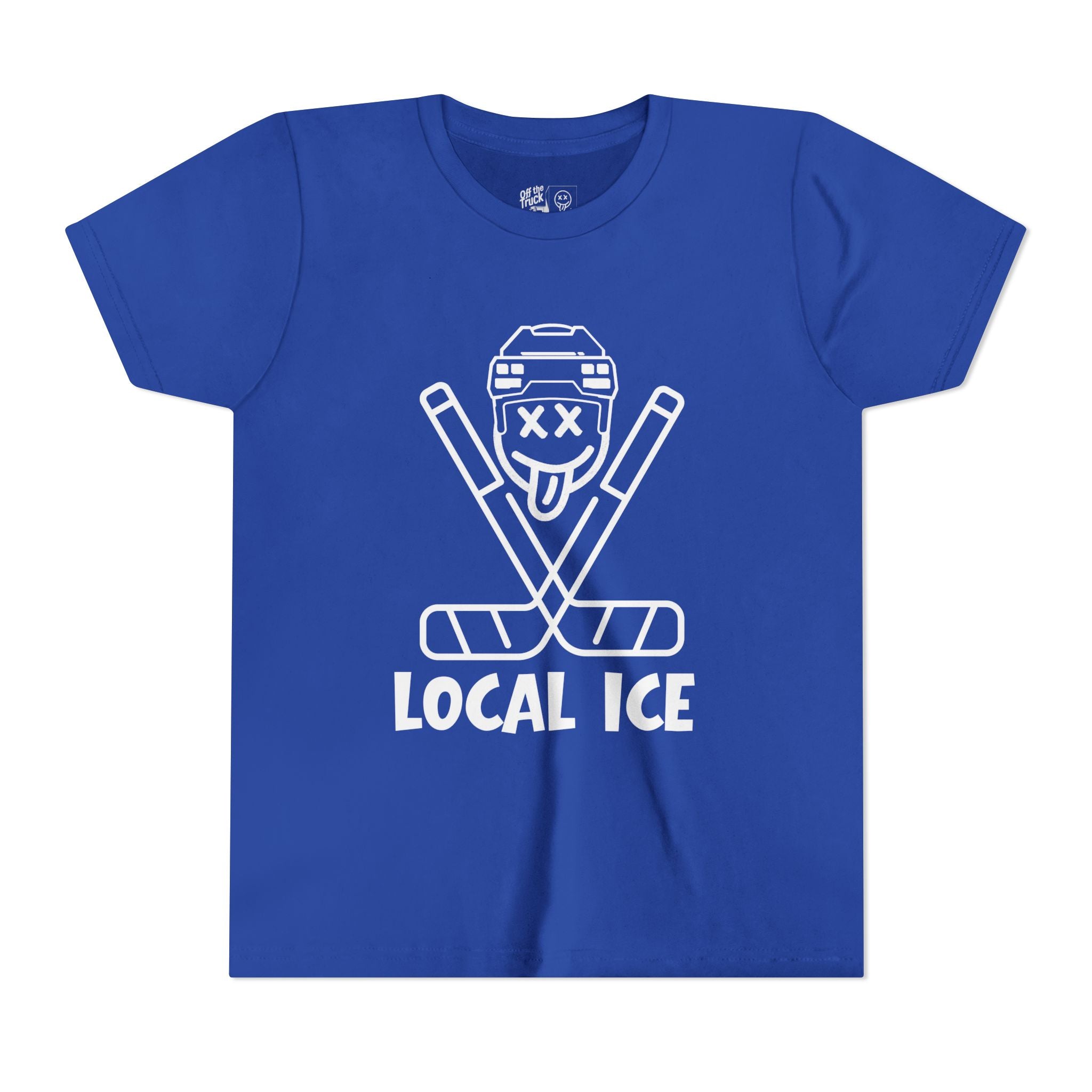 Local Ice l Short Sleeve Tee