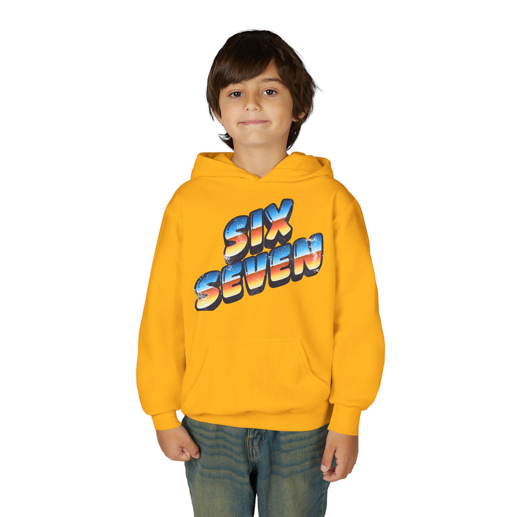 Six Seven Hoodie