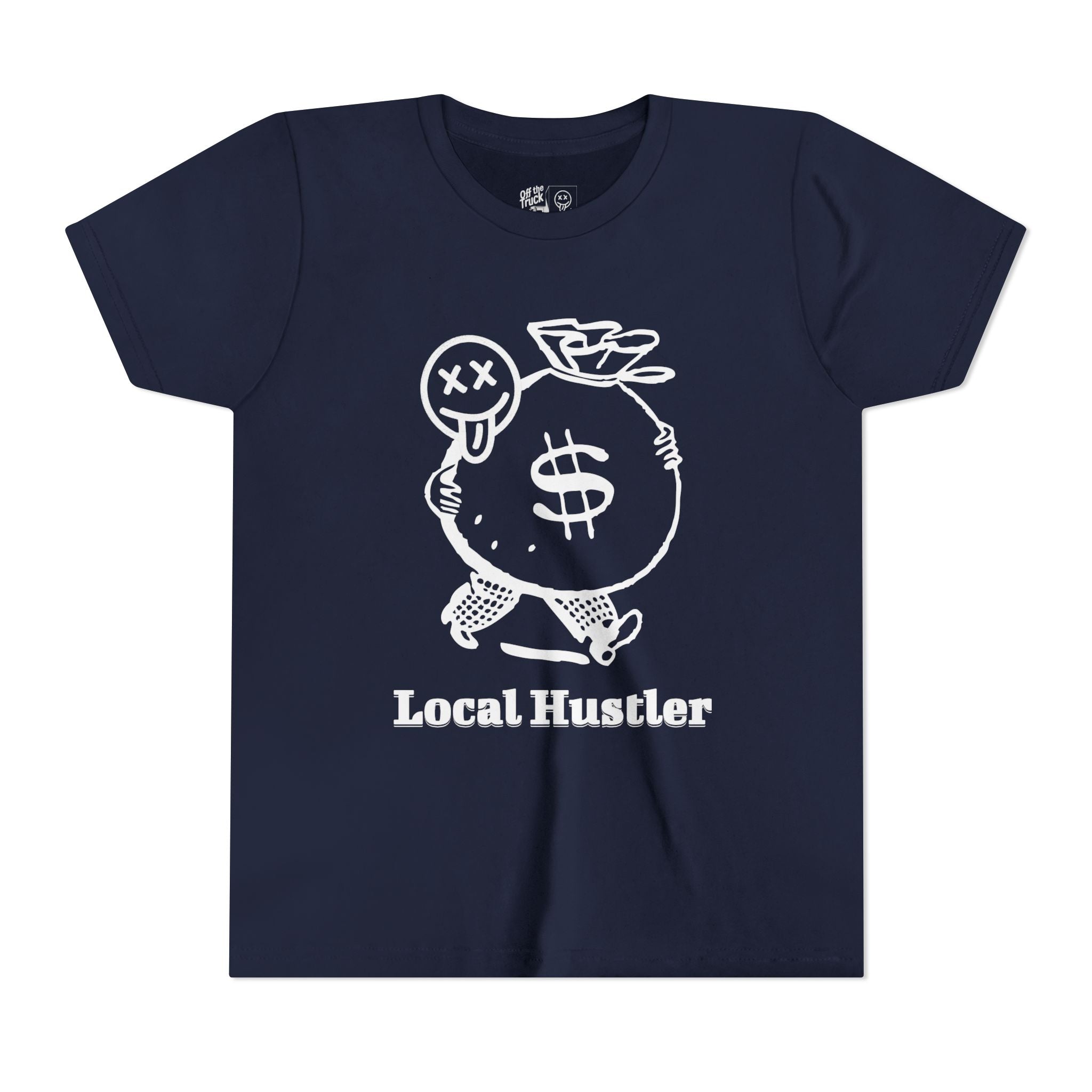 Local Hustler l Short Sleeve Tee