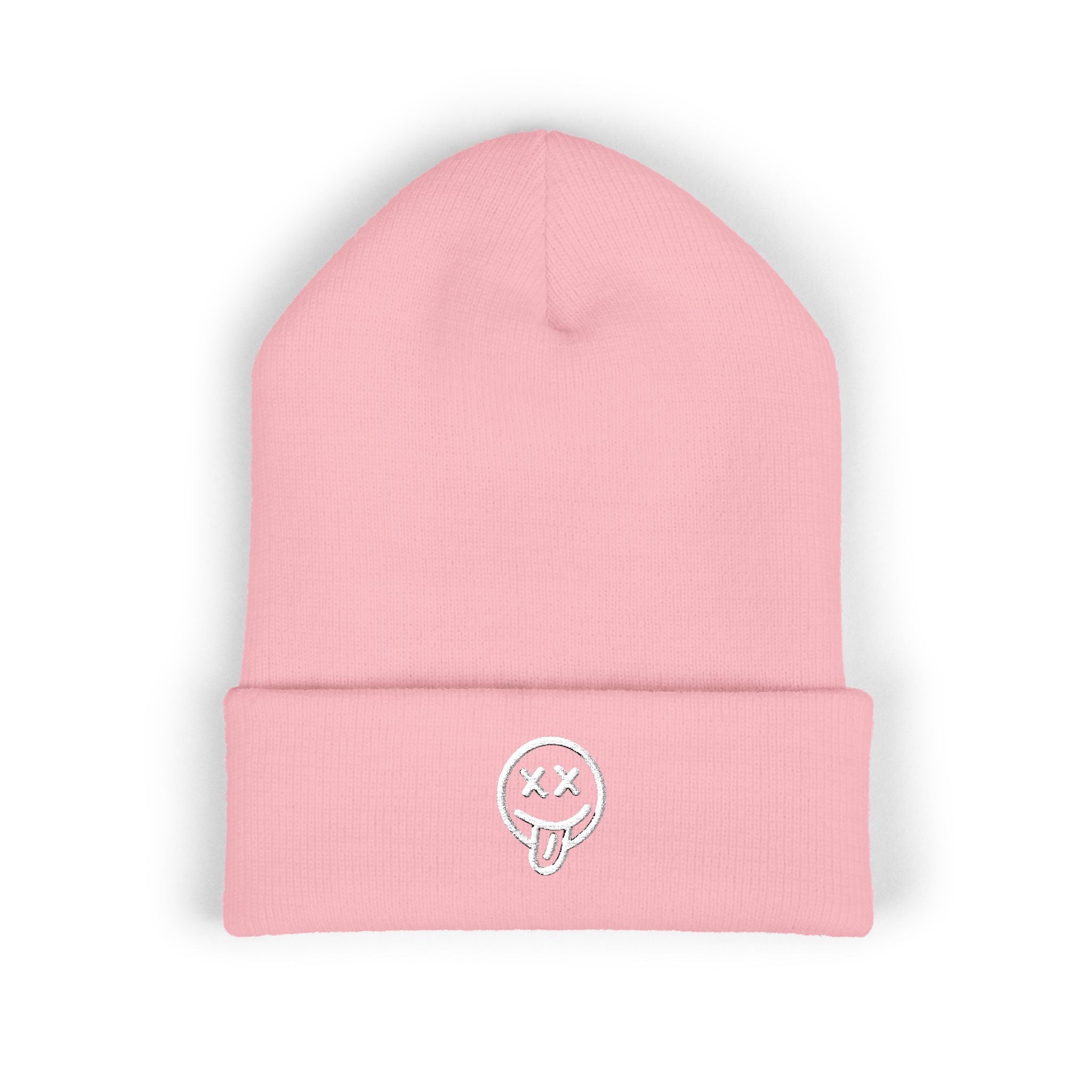Mr. Smiley Beanie